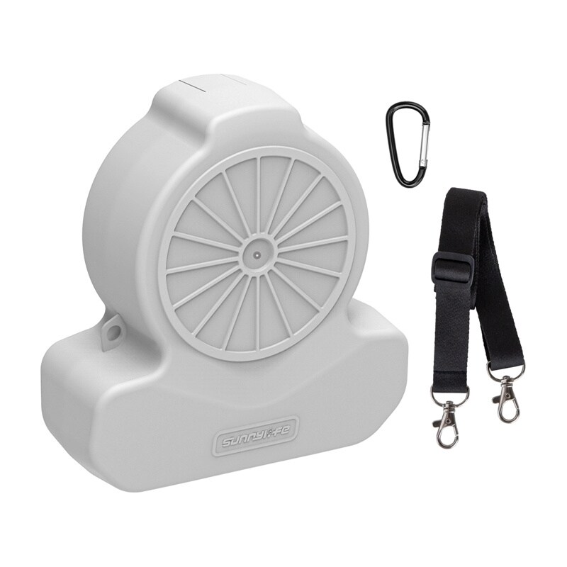 Sunnylife mini beskyttelsesveske FP-SN953-GY for DJI FLIP (grå)