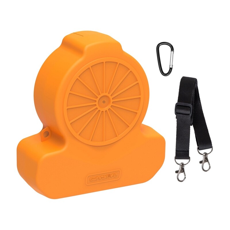 Sunnylife mini beskyttelsesveske FP-SN953-C for DJI FLIP (oransje)