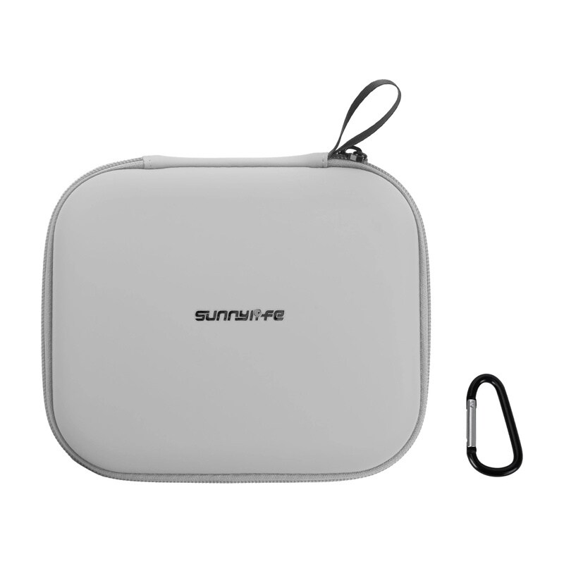 Sunnylife mini B977-GY beskyttelsesveske for DJI RC-kontrollere (grå)