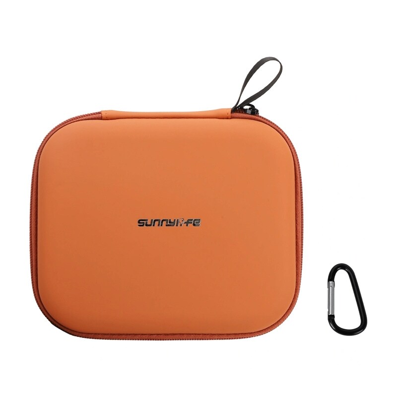 Sunnylife mini B977-C beskyttelsesveske for DJI RC-kontrollere (oransje)