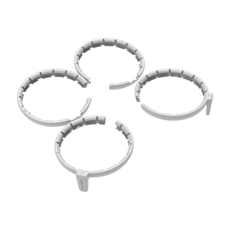 Sunnylife propellbeskyttere for DJI Flip (grå)