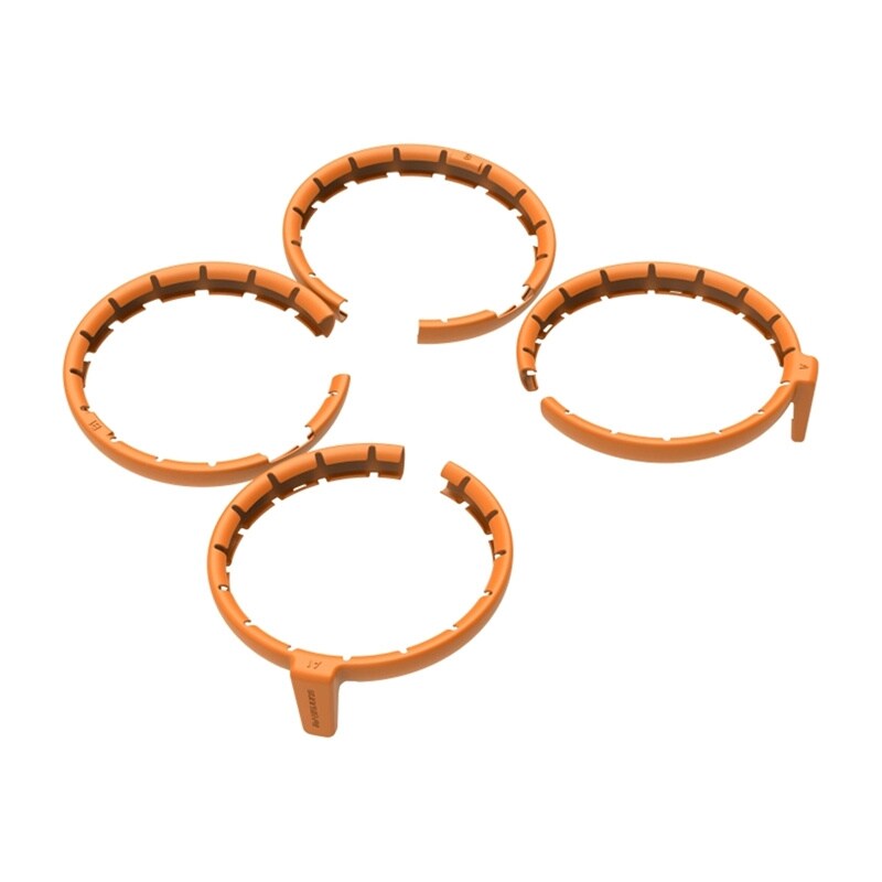 Sunnylife propellbeskyttere for DJI Flip (oransje)
