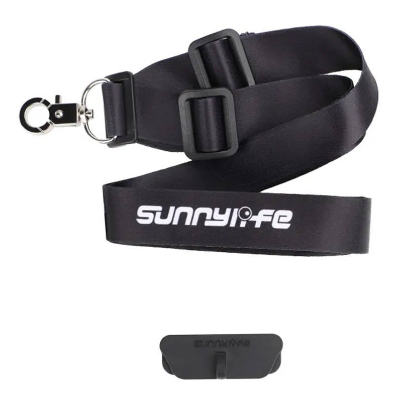 Sunnylife nøkkelbånd med feste for DJI RC-N1 / RC-N2 / RC-N3-kontroller (GK507)