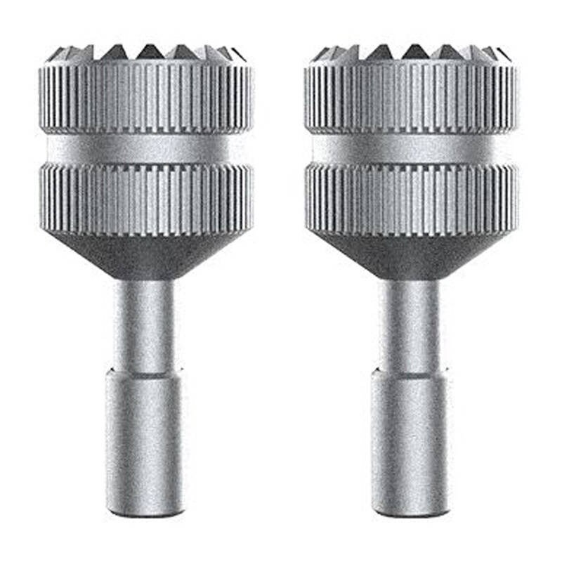 Sunnylife kontroll pinner for DJI RC kontroller / DJI RC 2 / DJI RC PRO 2 (sølv) MM3-YG393