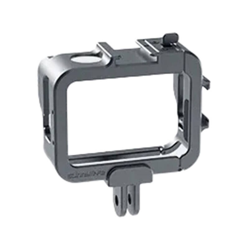 Sunnylife aluminiumsveske med feste for Insta360 GO 3 / GO 3S-kamera