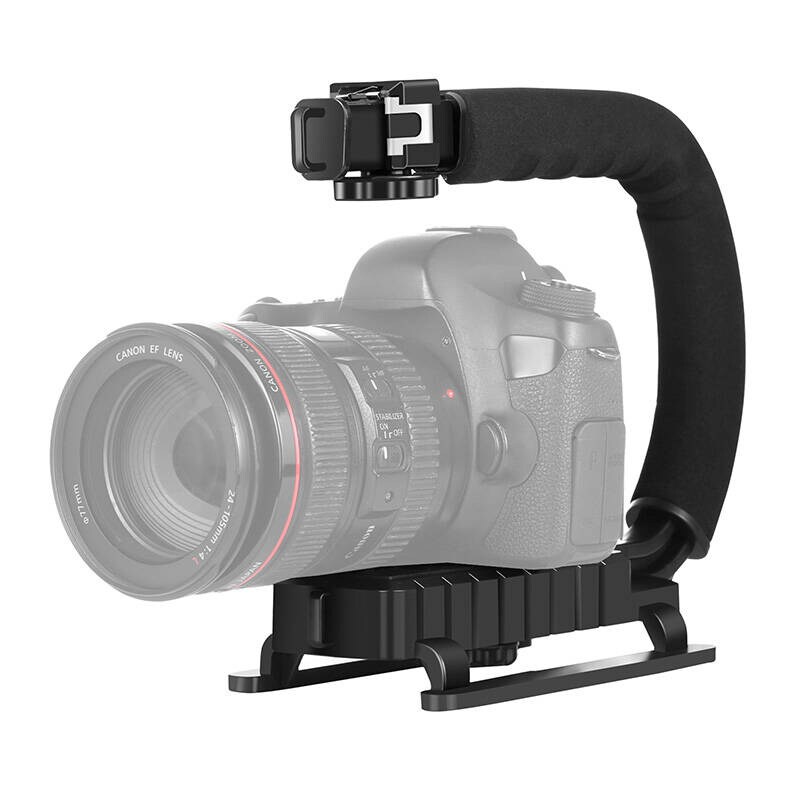 Videohåndtak DV C-formet PULUZ PU3005