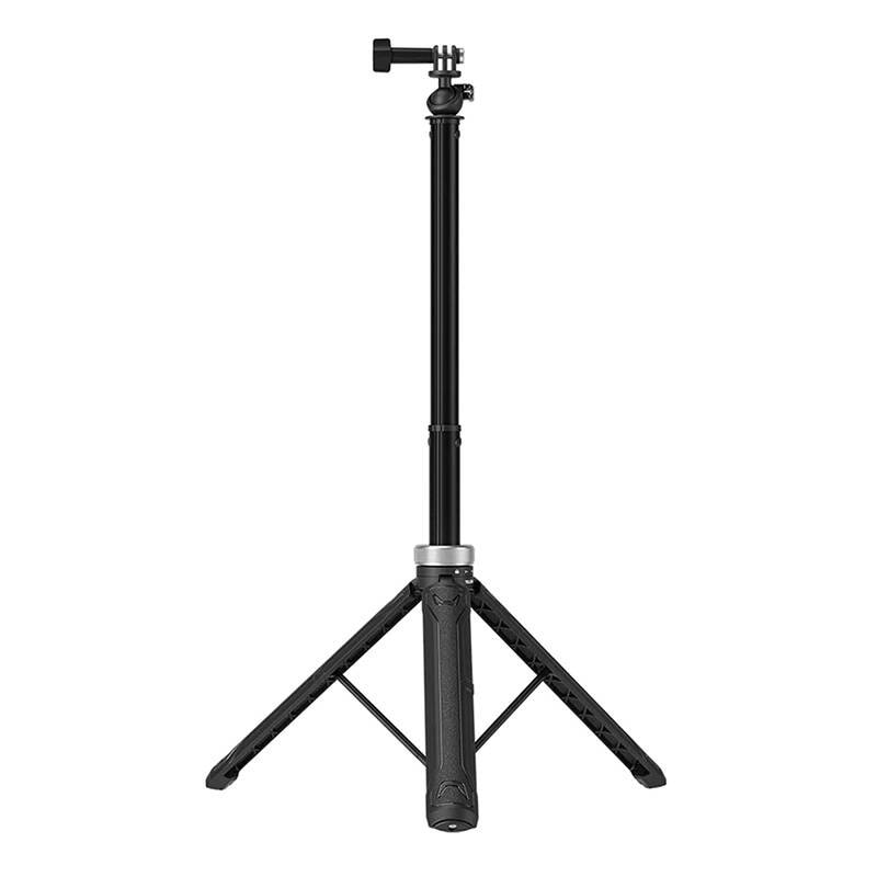 Selfie-stang universal 360° Telesin for sportskameraer / telefoner (S1-TSS-01)