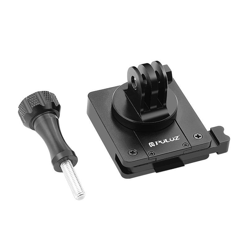 Puluz hjelmfeste for sportskameraer (DJI, GoPro, Insta360)