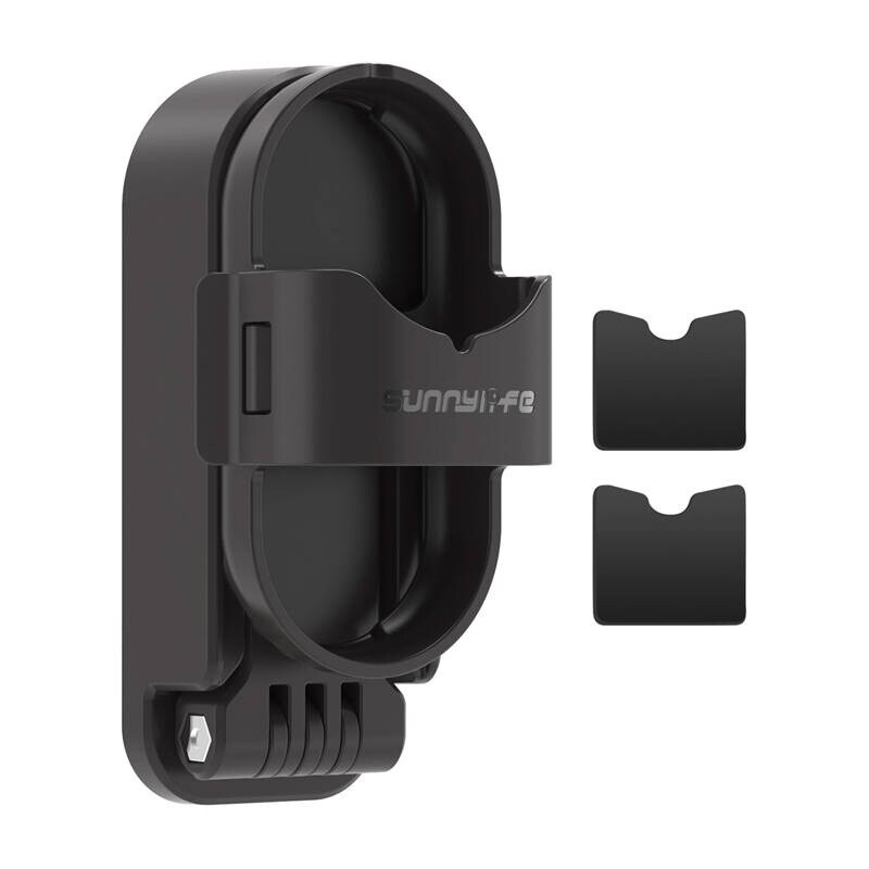 Sunnylife G3S-DZ860 multifunksjonell magnetisk holder for Insta360 GO 3S og GO 3