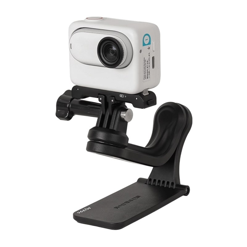 Sunnylife MJ996 roterende magnetisk feste for Action 5 Pro/ 360 X5/ Pocket 3