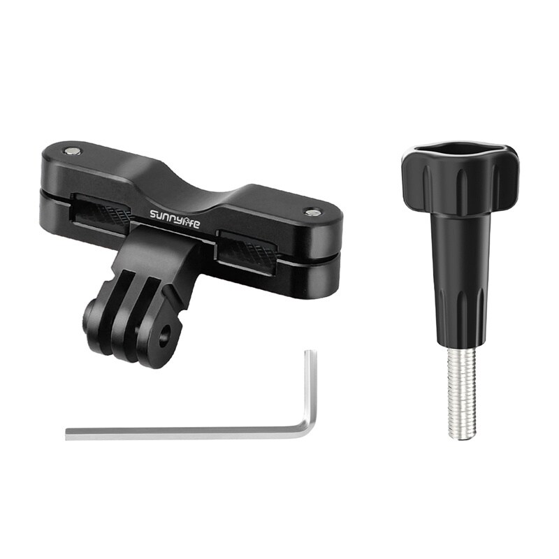 Sunnylife ZJ942-D sykkelfeste for Action 5 Pro/ Insta360 GO 3S/ GoPro 13