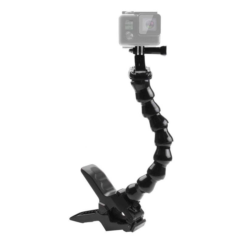Puluz klipsfeste for sportskameraer (DJI, GoPro, Insta360) PU179