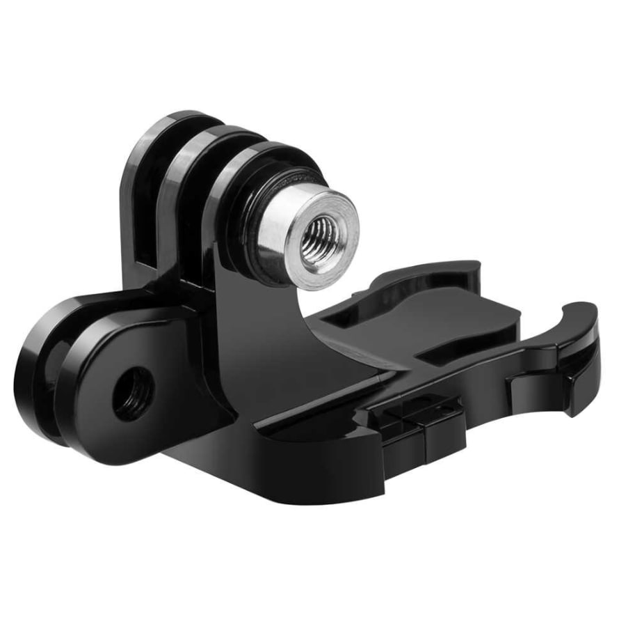 Dual Mount Telesin J-Hook for sportskameraer (GP-MTB-T02-BK)
