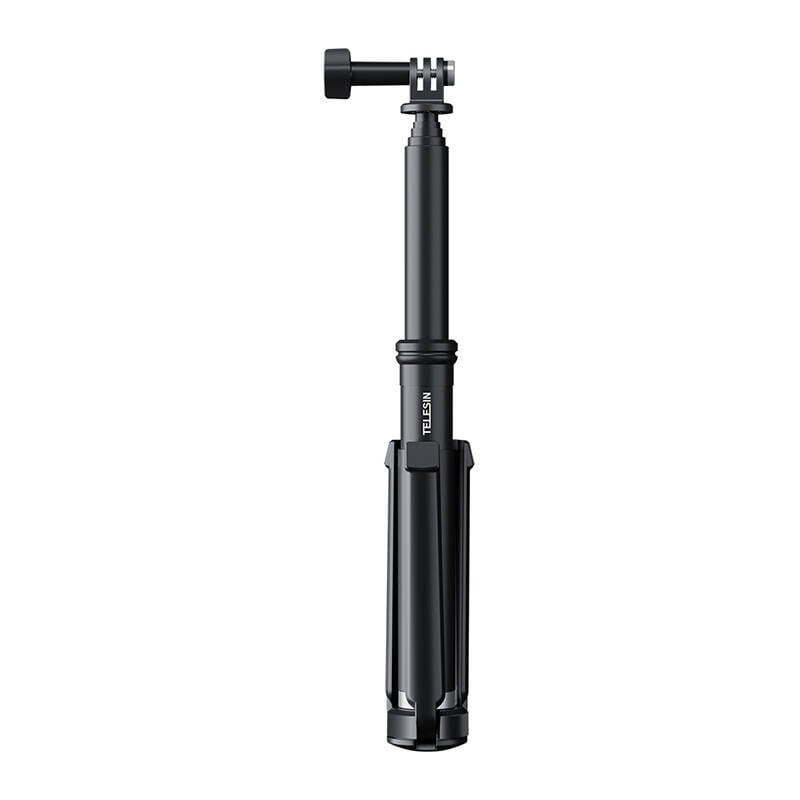 Selfie-stang / stativ Telesin for sportskameraer (GP-MNP-090-S)