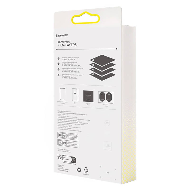 Baseus Skjermbeskytter i herdet glass for HUAWEI P40