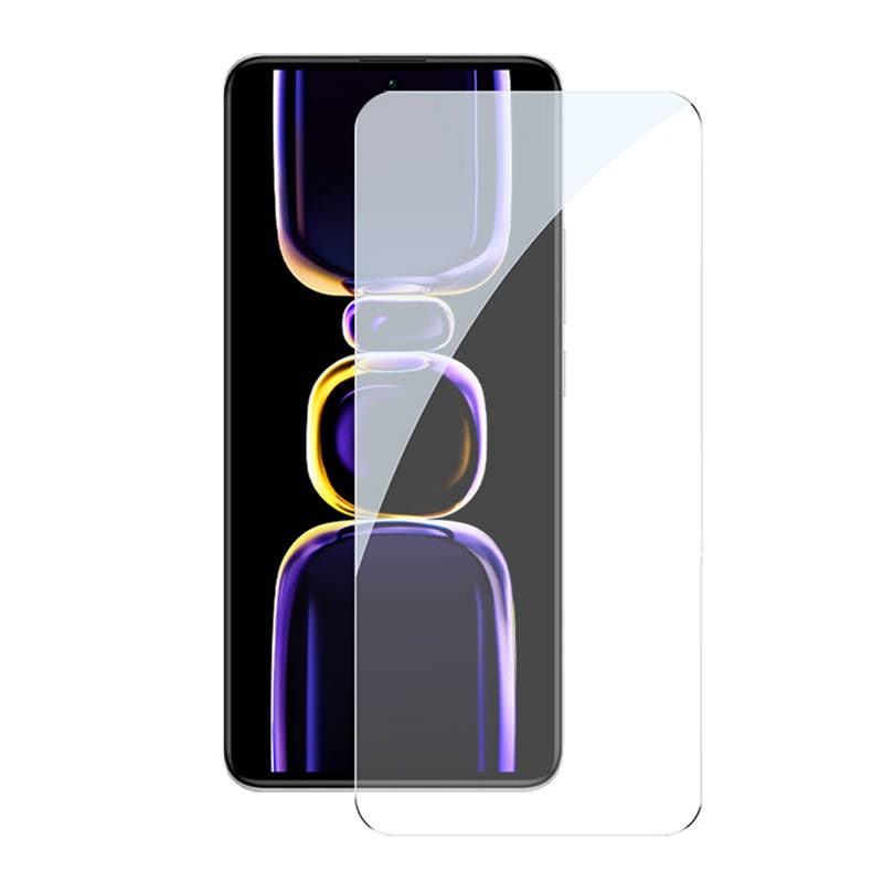 Baseus Skjermbeskytter i herdet glass for Redmi K60/K60 Pro