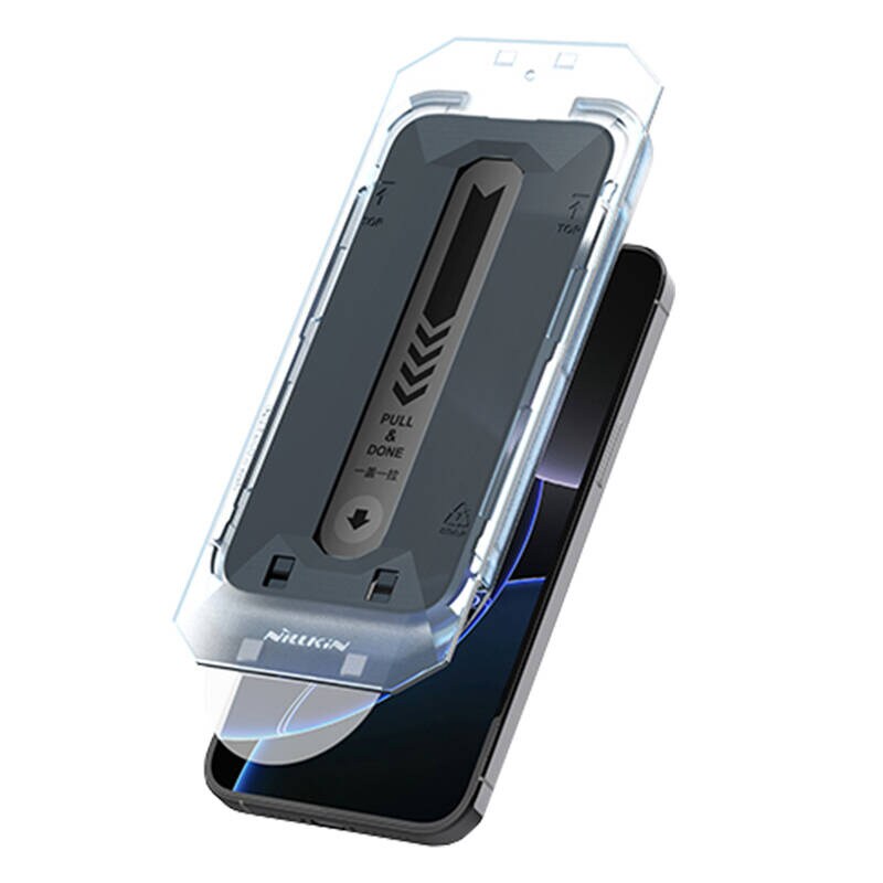 Nillkin Guardian iPhone 16 Pro Max herdet glass