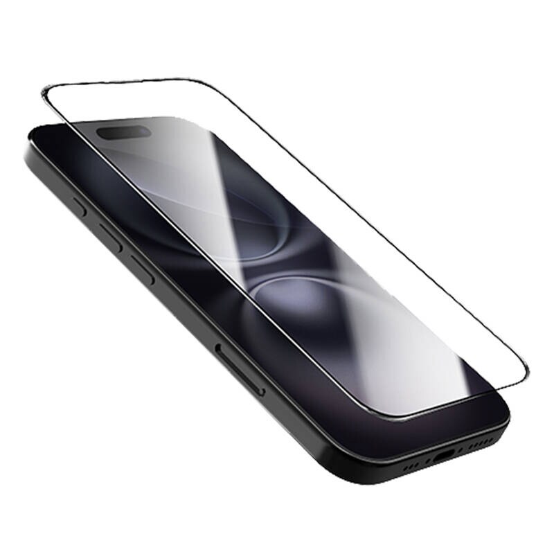 Nillkin CP+PRO herdet glass iPhone 16 Plus