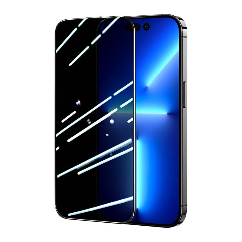 Full skjerm herdet glass, privatisering Joyroom JR-P03 for Apple iPhone 14 Plus 6.7 "