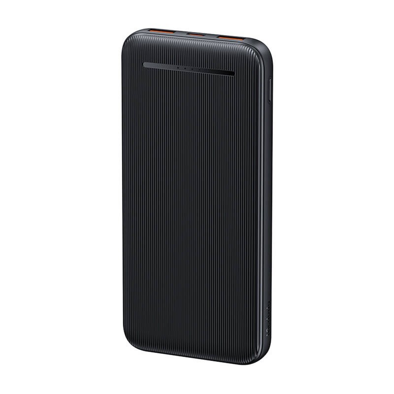 Power Bank Mcdodo MC-4631 Dual USB, 10000 mAh, 10,5 W (svart)