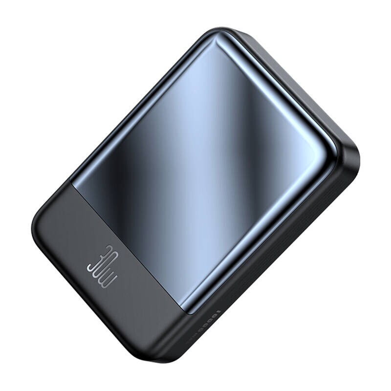 Mcdodo MC-5931 Magnetisk strømbank 10000 mAh, 30 W (svart)