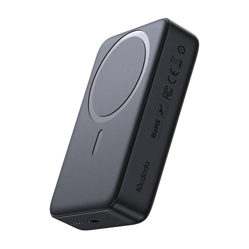 Mcdodo MC-5021 Magnetisk strømbank 20000 mAh, 20 W (svart)