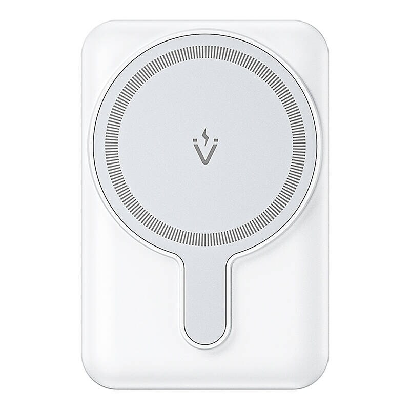 Vention FHSW0 5000mAh 20W magnetisk powerbank (hvit)