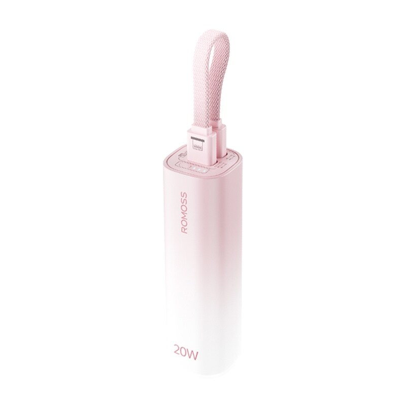 Romoss Mini Powerbank PSC05C 5000mAh 20W (rosa)