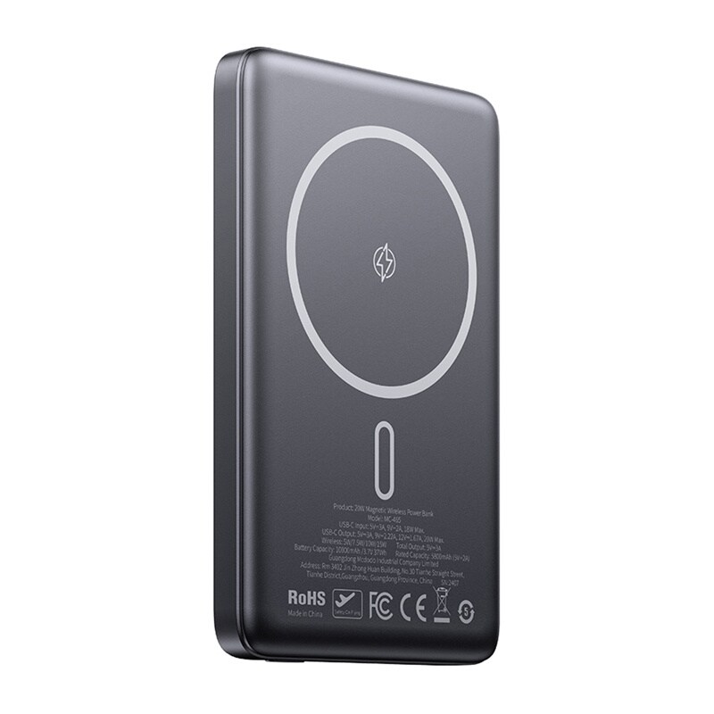 Mcdodo 20W 10000mAh magnetisk powerbank MC-4651