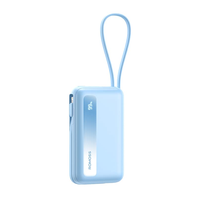 Powerbank Romoss PPR10 10000 mAh (blå)