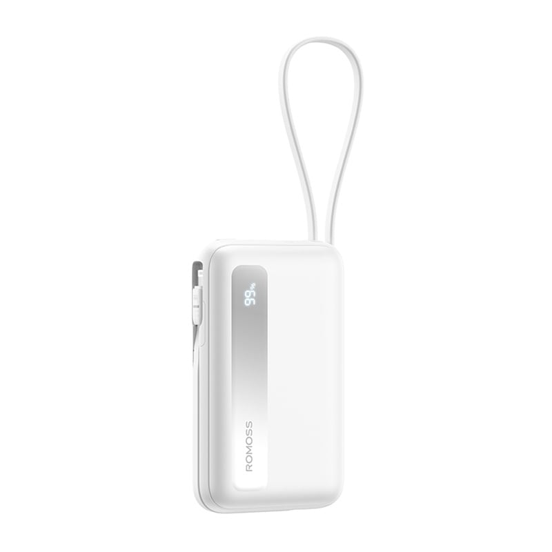 Powerbank Romoss PPR10 10000 mAh (hvit)