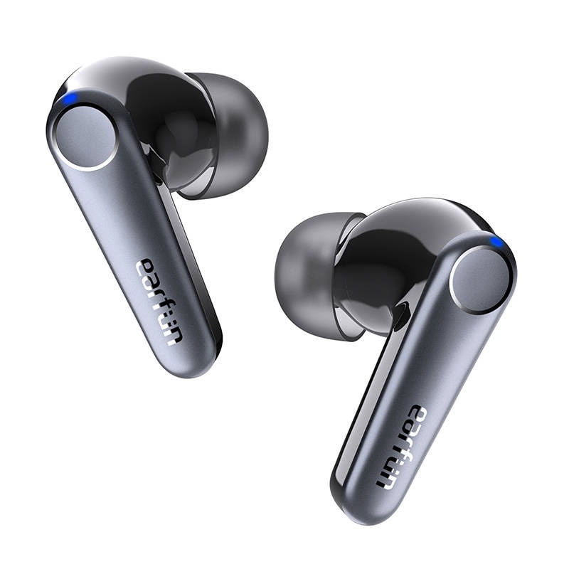 Trådløse øretelefoner TWS EarFun Air Pro 3, ANC (svart)