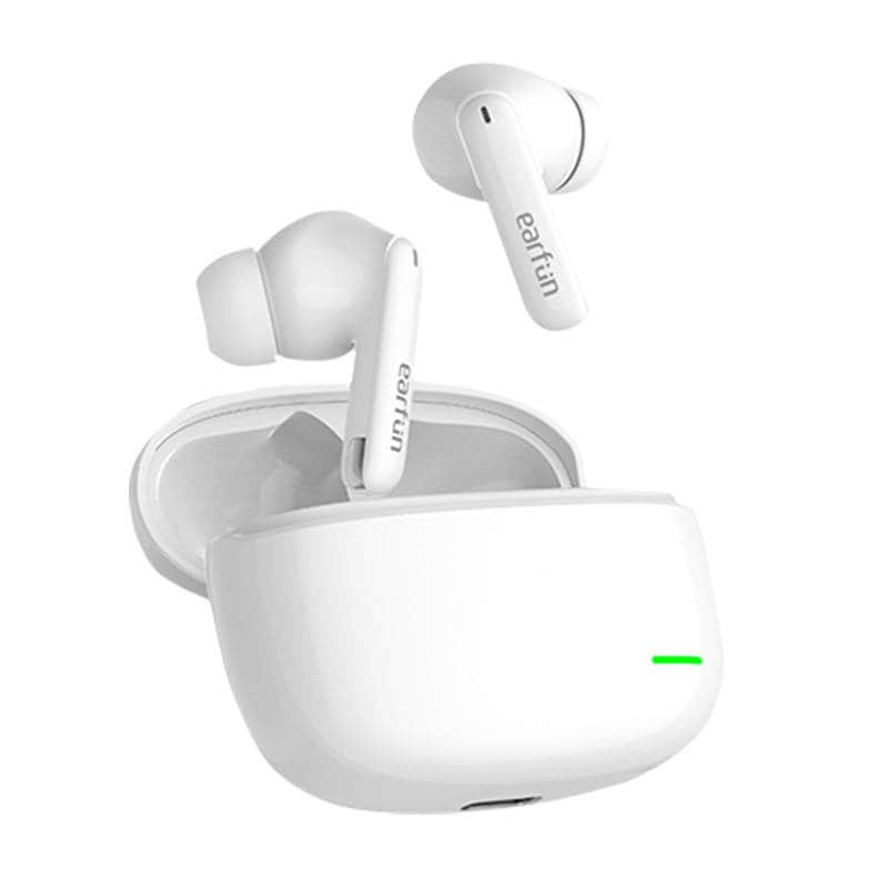 Trådløse øretelefoner TWS EarFun AirMini2 (hvit)
