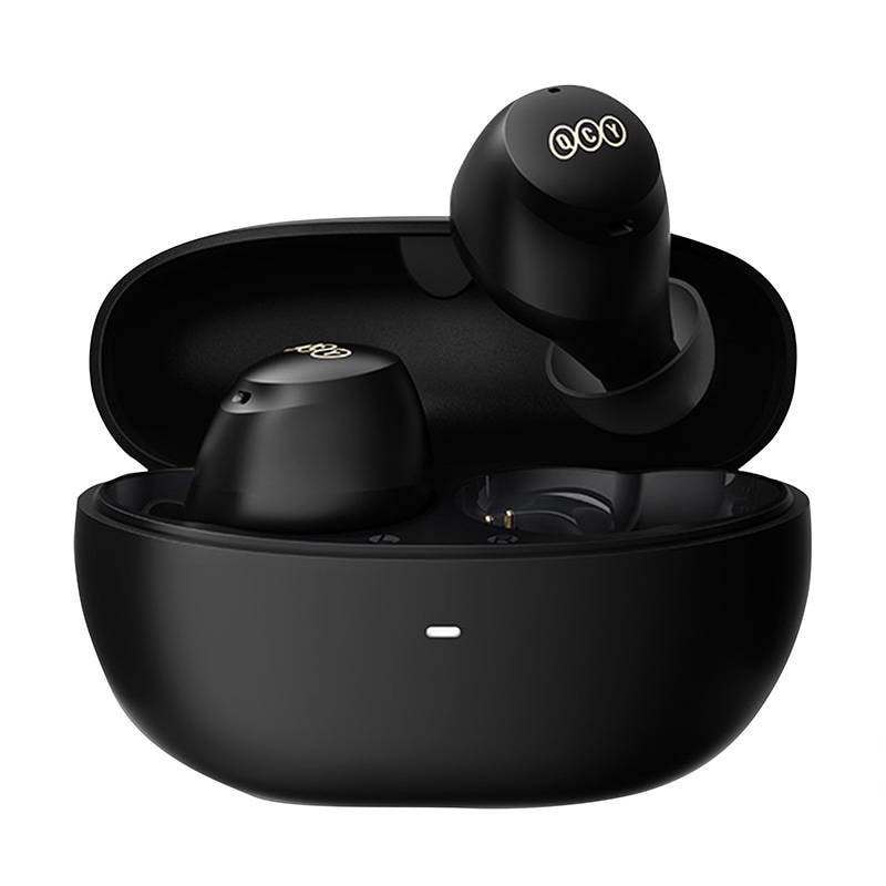 Trådløse øretelefoner TWS QCY HT07 ArcBuds ANC (svart)