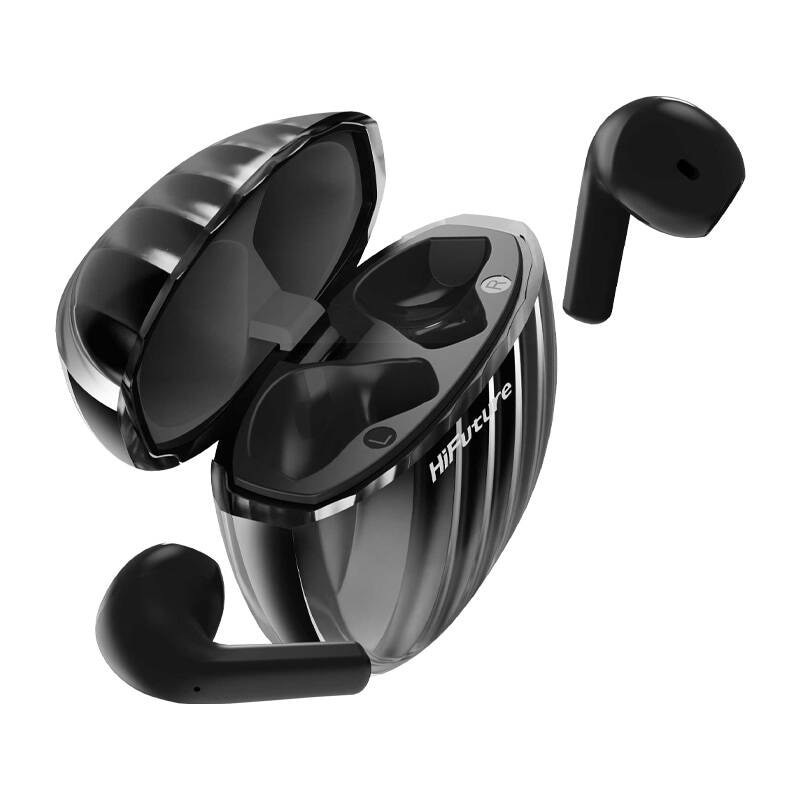 TWS EarBuds HiFuture FlyBuds 3 (svart)