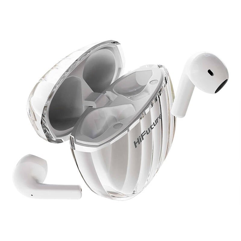 TWS EarBuds HiFuture FlyBuds 3 (hvit)