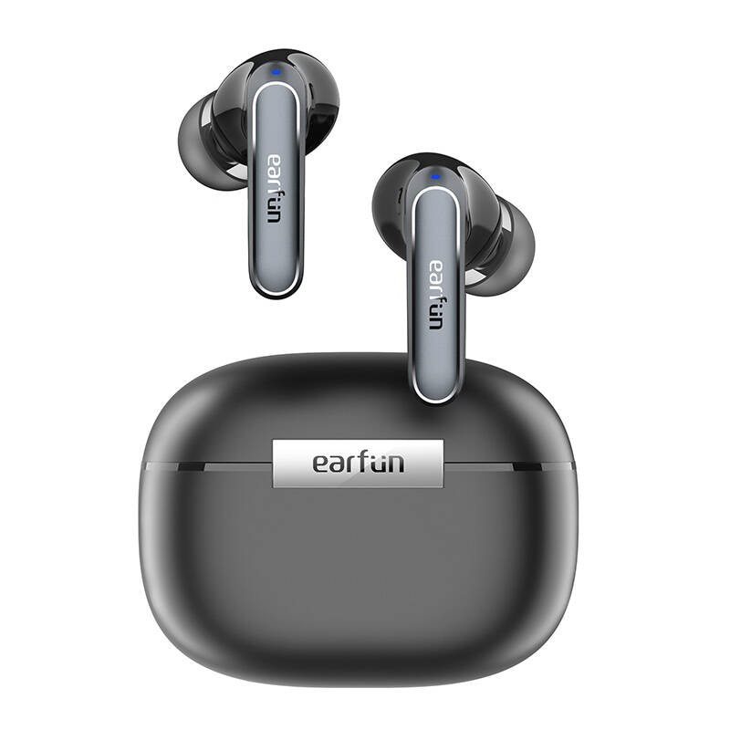 Høretelefoner TWS EarFun Air2 (svart)