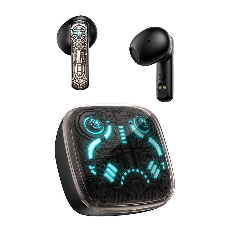 ONIKUMA T1 Gaming TWS-ørepropper (svart)