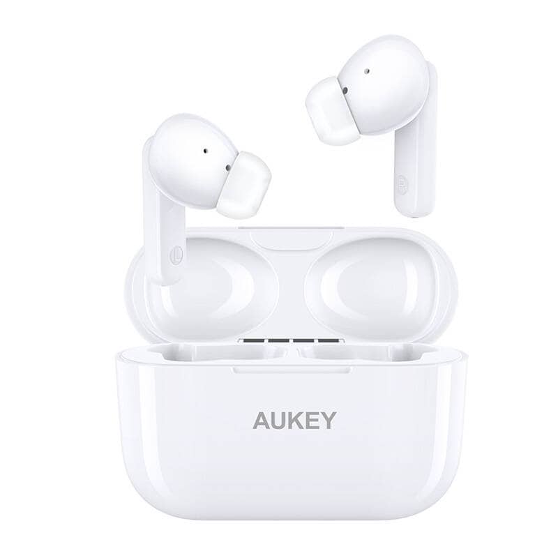 TWS-hodetelefoner Aukey EP-M1NC (hvit)