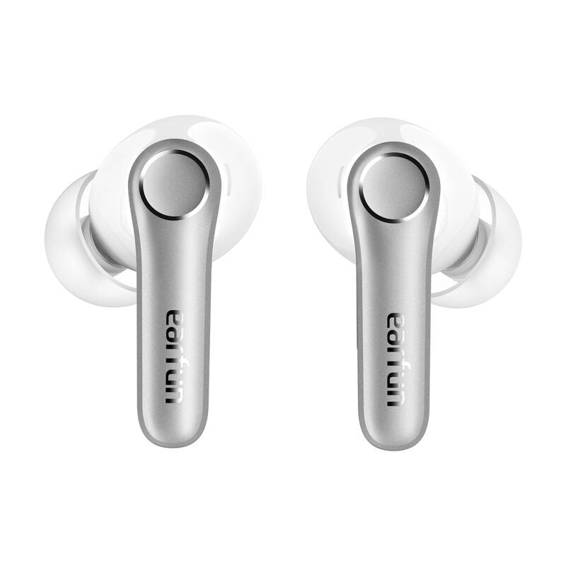 Trådløse øretelefoner TWS EarFun Air Pro 4, ANC (hvit)
