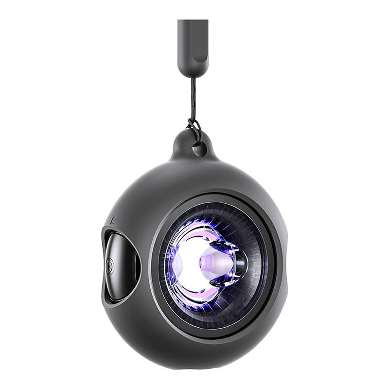 TWS Vention NBRB0 Earbuds T17 trådløse hodetelefoner (svart)