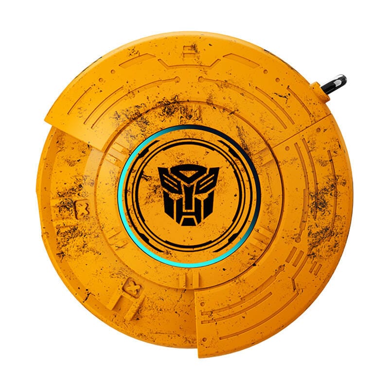 TWS Transformers TF-T31 hodetelefoner (gule)