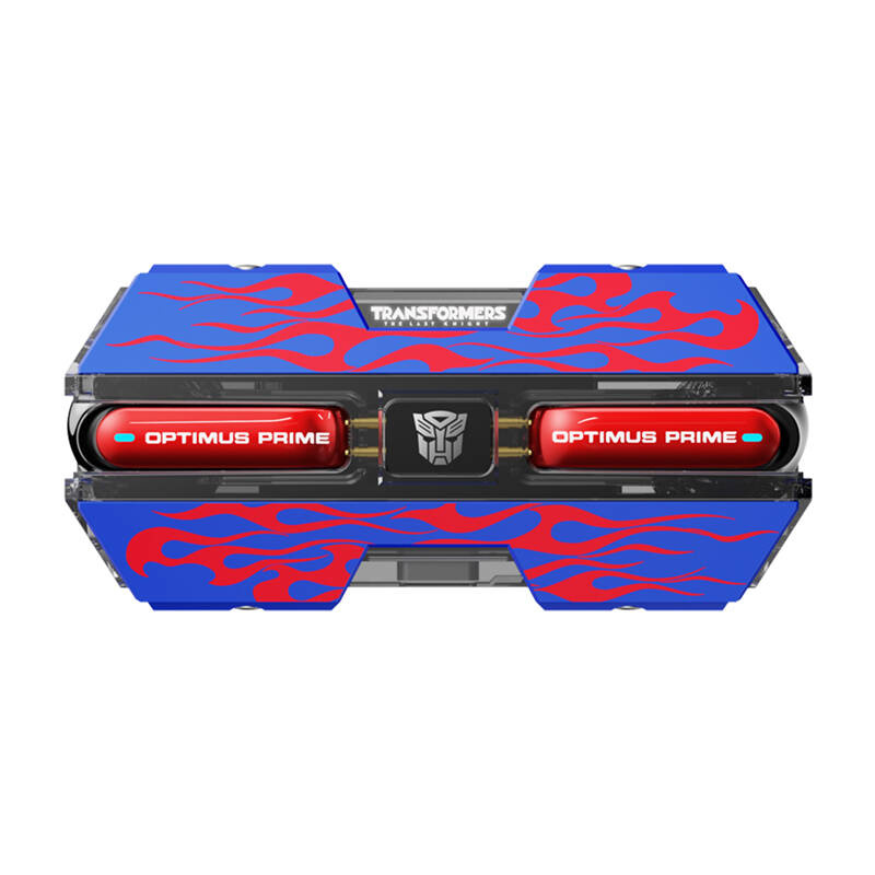 TWS Transformers TF-T01 hodetelefoner (blå)