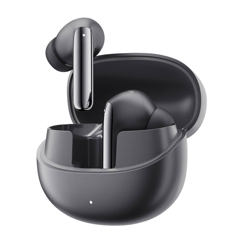 TWS QCY MeloBuds Pro HT08 hodetelefoner, ANC (svart)