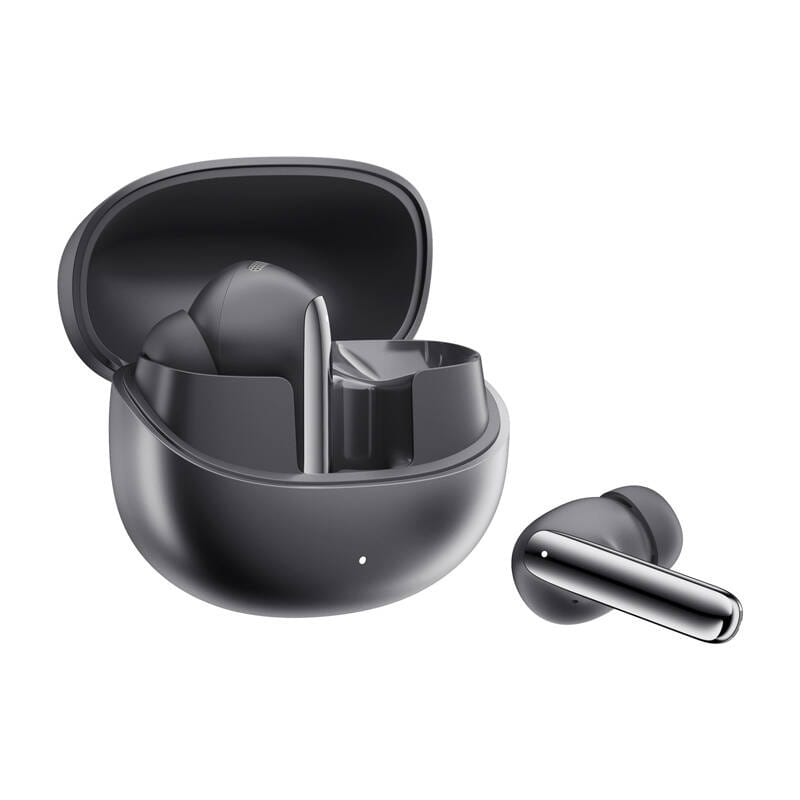 TWS QCY MeloBuds Pro HT08 hodetelefoner, ANC (svart)
