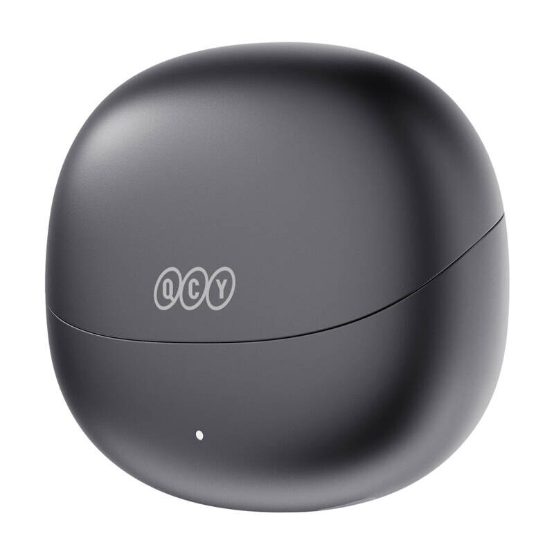 TWS QCY MeloBuds Pro HT08 hodetelefoner, ANC (svart)