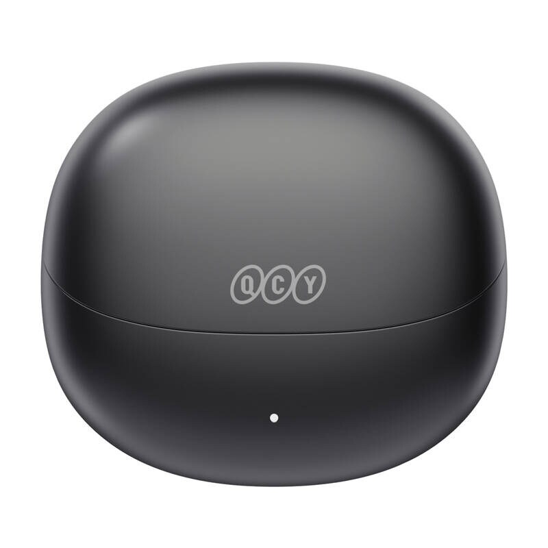 TWS QCY MeloBuds Pro HT08 hodetelefoner, ANC (svart)