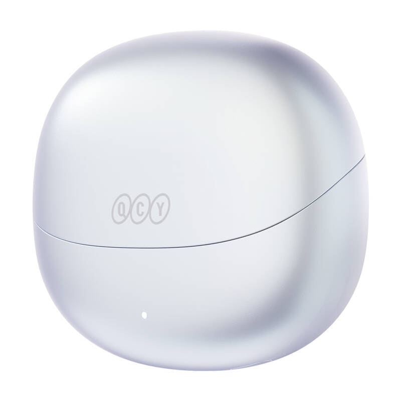 TWS QCY MeloBuds Pro HT08 hodetelefoner, ANC (hvit)