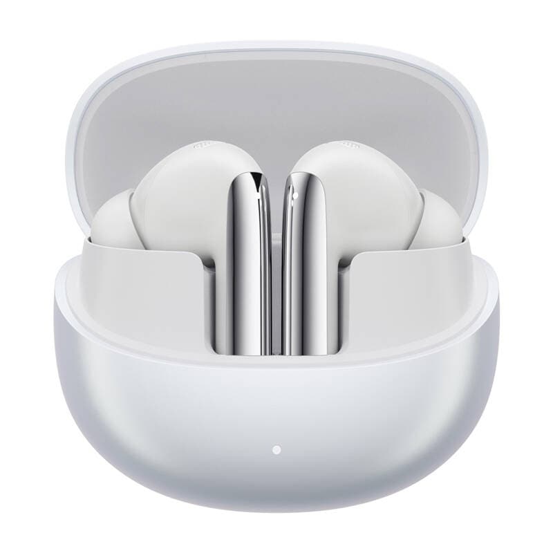 TWS QCY MeloBuds Pro HT08 hodetelefoner, ANC (hvit)