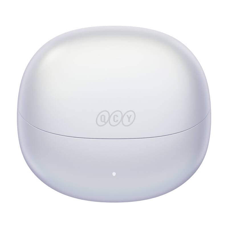 TWS QCY MeloBuds Pro HT08 hodetelefoner, ANC (hvit)
